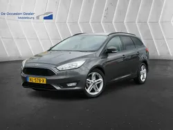 Grijs Gebruikt 2016 Ford Focus Titanium Stationwagen | € 9.950 (Eerlijke prijs)
