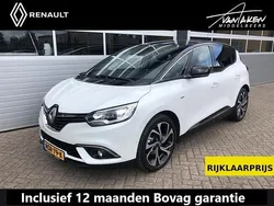 Wit Gebruikt 2019 Renault Scénic IV Bose Edition MPV | € 21.495 (Iets duurder)