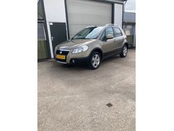 Beige Gebruikt 2009 Fiat Sedici SUV | € 4.799 (Eerlijke prijs)
