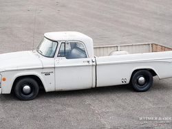 Beige Gebruikt 1968 Dodge D100 Pickup | € 19.950