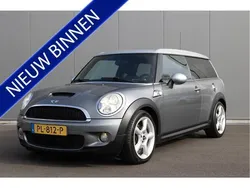 Grijs Gebruikt 2008 Mini Cooper Clubman Chili Stationwagen | € 6.445