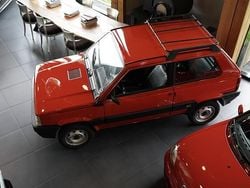 Rood Gebruikt 1988 Fiat Panda 4x4 Hatchback | € 14.900