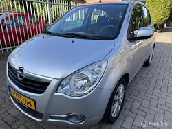 Grijs Gebruikt 2014 Opel Agila Hatchback | € 3.250 (Eerlijke prijs)