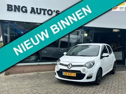 Wit Gebruikt 2012 Renault Twingo Collection Hatchback | € 3.745 (Eerlijke prijs)