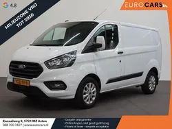 Wit Gebruikt 2022 Ford Transit Custom Trend Van | € 24.890 (Eerlijke prijs)
