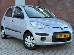 Grijs Gebruikt 2009 Hyundai i10 Active Hatchback | € 1.850 (Eerlijke prijs)