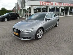 Grijs Gebruikt 2013 Audi A6 S-Line Sedan | € 16.750 (Eerlijke prijs)