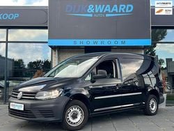 Zwart Gebruikt 2020 VW Caddy Maxi Trendline MPV | € 11.400 (Eerlijke prijs)
