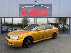 Geel Gebruikt 2001 Subaru Legacy Sedan | € 4.250