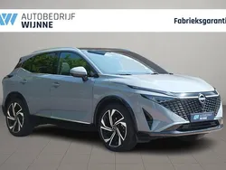 Grijs Gebruikt 2025 Nissan Qashqai Tekna+ SUV | € 39.950 (Eerlijke prijs)