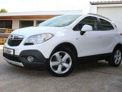 Wit Gebruikt 2014 Opel Mokka Cosmo SUV | € 11.250 (Eerlijke prijs)