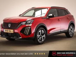Rood, metallic lak Gebruikt 2024 Peugeot 2008 Allure SUV | € 23.900 (Goede deal)