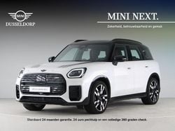 Wit Gebruikt 2024 Mini John Cooper Works Countryman SUV | € 42.750