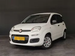 Wit Gebruikt 2016 Fiat Panda Hatchback | € 7.650 (Eerlijke prijs)