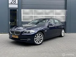 Blauw Gebruikt 2011 BMW 528 Executive Sedan | € 8.000 (Super prijs)
