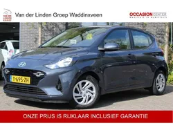 Grijs Gebruikt 2023 Hyundai i10 Comfort Hatchback | € 16.450 (Eerlijke prijs)