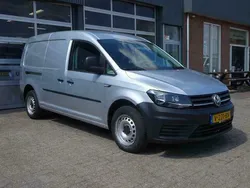 Grijs Gebruikt 2016 VW Caddy Maxi Trendline MPV | € 10.450 (Iets duurder)