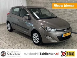 Bruin Gebruikt 2014 Hyundai i20 Hatchback | € 7.250 (Iets duurder)