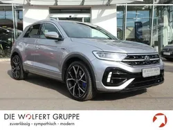 Zilver Gebruikt 2022 VW T-Roc R SUV | € 50.034 (Duur)
