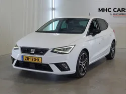 Wit Gebruikt 2019 Seat Ibiza Business Hatchback | € 14.400 (Eerlijke prijs)