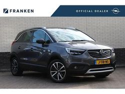 Grijs Gebruikt 2019 Opel Crossland X Innovation SUV | € 15.450 (Eerlijke prijs)