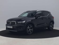 Zwart Gebruikt 2021 Volvo XC40 Inscription SUV | € 29.700 (Goede deal)