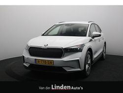 Wit Gebruikt 2021 Skoda Enyaq iV SUV | € 22.845 (Goede deal)