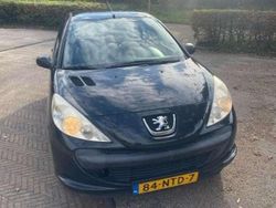 Grijs Gebruikt 2010 Peugeot 206 Hatchback | € 2.000 (Eerlijke prijs)