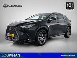 Zwart Gebruikt 2022 Lexus NX450h+ Launch Edition SUV | € 51.950 (Eerlijke prijs)