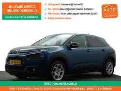 Blauw metallic Gebruikt 2019 Citroën C4 Cactus Feel Hatchback | € 14.900