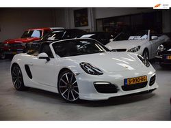 Wit Gebruikt 2013 Porsche Boxster Cabriolet | € 49.400