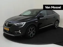Zwart Gebruikt 2022 Renault Arkana Intens SUV | € 21.935 (Goede deal)