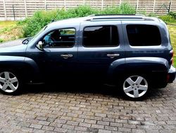 Grijs Gebruikt 2009 Chevrolet HHR Stationwagen | € 6.500