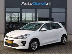 Wit Gebruikt 2021 Kia Rio Hatchback | € 17.495 (Eerlijke prijs)