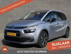 Grijs Gebruikt 2022 Citroën C4 SpaceTourer PureTech MPV | € 24.950 (Iets duurder)