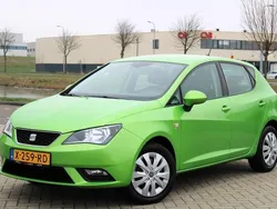 Groen Gebruikt 2013 Seat Ibiza Hatchback | € 6.950 (Eerlijke prijs)
