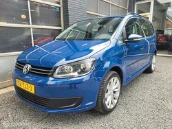 Blauw Gebruikt 2012 VW Touran Trendline MPV | € 5.450 (Goede deal)