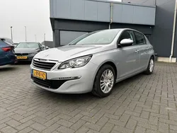 Grijs Gebruikt 2016 Peugeot 308 Allure Hatchback | € 8.350 (Eerlijke prijs)