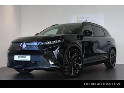 Noir etoile gne (donker zwart) Gebruikt 2025 Renault Scénic Esprit Alpine MPV | € 48.450 (Iets duurder)