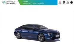 Bleu eclipse (blauw metallic) Nieuw 2025 Peugeot 508 Allure Sedan | € 47.656 (Duur)