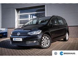 Zwart Gebruikt 2019 VW Touran Comfortline MPV | € 25.895 (Eerlijke prijs)