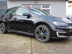 Zwart Gebruikt 2016 VW Golf VII GTE Hatchback | € 11.990 (Goede deal)
