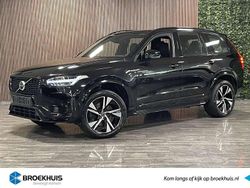 Zwart, metallic lak Gebruikt 2021 Volvo XC90 R-Design SUV | € 50.900 (Iets duurder)