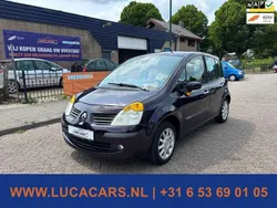 Paars Gebruikt 2005 Renault Modus Dynamique MPV | € 1.495 (Eerlijke prijs)