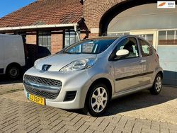 Grijs Gebruikt 2012 Peugeot 107 Hatchback | € 4.950 (Eerlijke prijs)