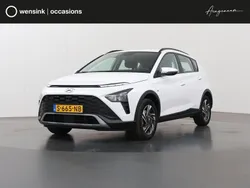 Wit Gebruikt 2023 Hyundai Bayon Comfort SUV | € 18.840 (Goede deal)