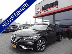 Zwart Gebruikt 2021 Renault Talisman Intens Stationwagen | € 15.999 (Goede deal)