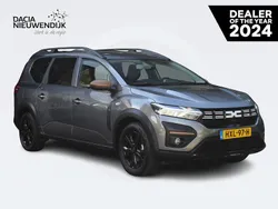 Grijs Gebruikt 2024 Dacia Jogger Extreme MPV | € 29.795 (Eerlijke prijs)