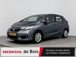 Grijs Gebruikt 2019 Honda Jazz Comfort Hatchback | € 19.400 (Eerlijke prijs)