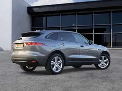 Grijs Gebruikt 2017 Jaguar F-Pace SUV | € 22.950 (Eerlijke prijs)